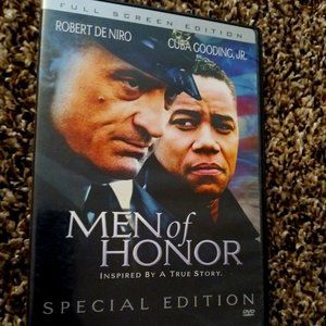 men of honor full screen  special edition dvd